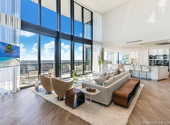 2nd image of 18551 Collins Ave #1