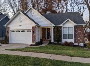 16725 Chesterfield Farms Dr, Chesterfield, MO
