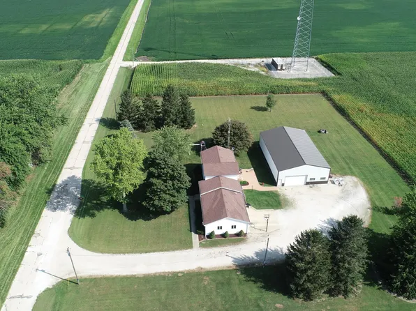 2542 N 2050th Rd E, Martinton, IL 60951