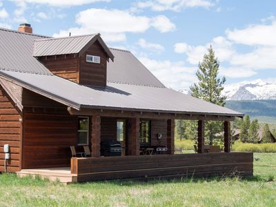 43 Fisher Creek Loop, Stanley, ID, 83278
