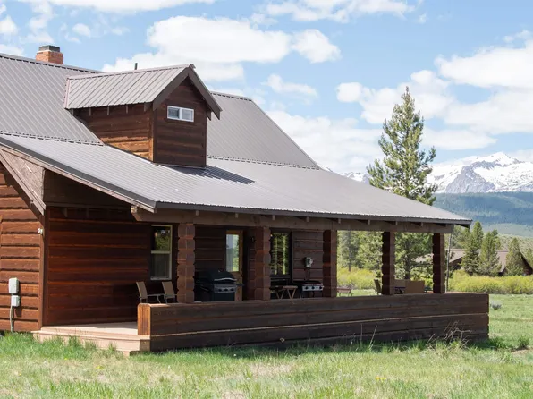 43 Fisher Creek Loop, Stanley, ID 83278