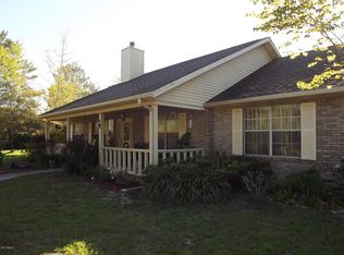 8749 S McCann Rd, Southport, FL 32409