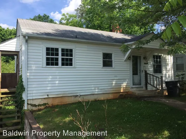 2609 S Main St, Winston Salem, NC 27127