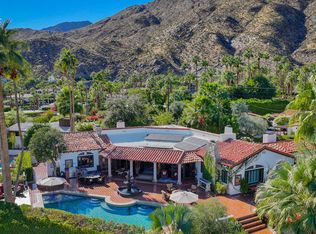277 W Crestview Dr, Palm Springs, CA 92264