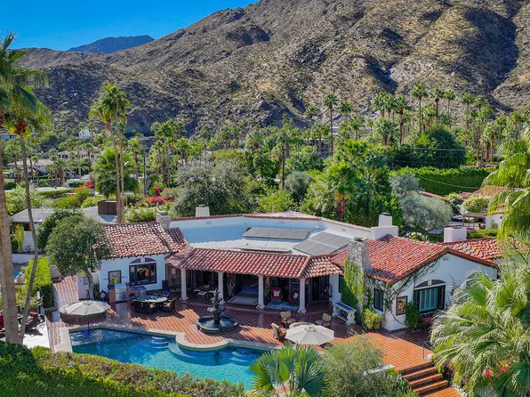 277 W Crestview Dr, Palm Springs, CA 92264