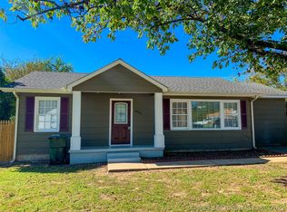 1005 W Aberdeen Dr, Muskogee, OK 74403