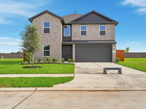 1100 Selene Sky Dr, Brookshire, TX 77423