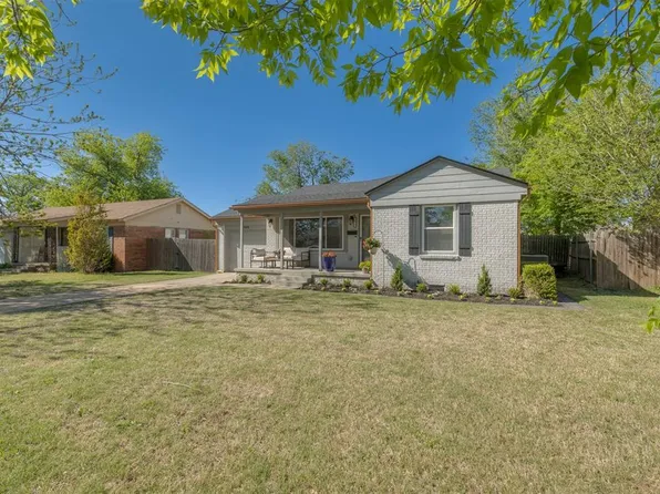 1419 Casady Ln, The Village, OK 73120