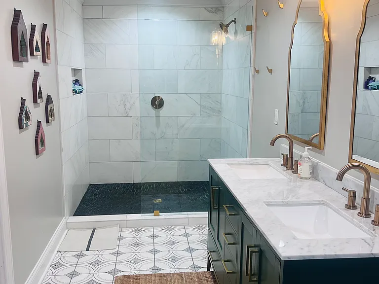 Master Bath