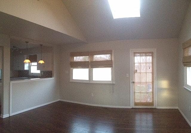 Main living area