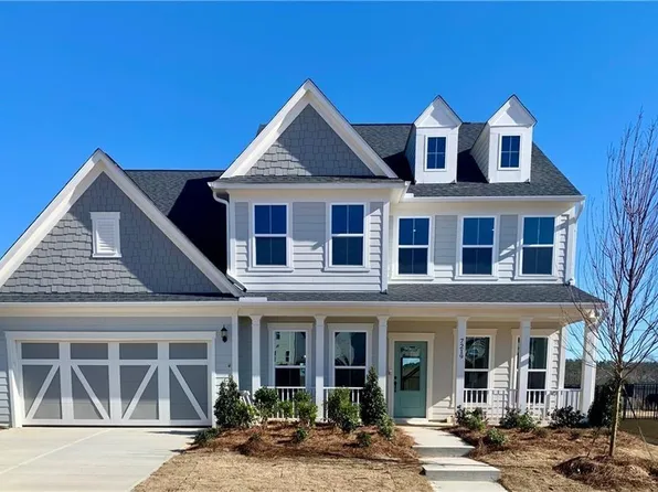 7124 Maple Brook Ln, Flowery Branch, GA 30542
