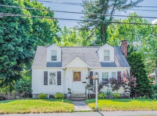 61 Bright St, Waltham, MA 02453