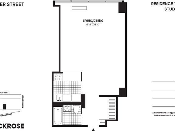 2nd image of 200 Water St APT 1510