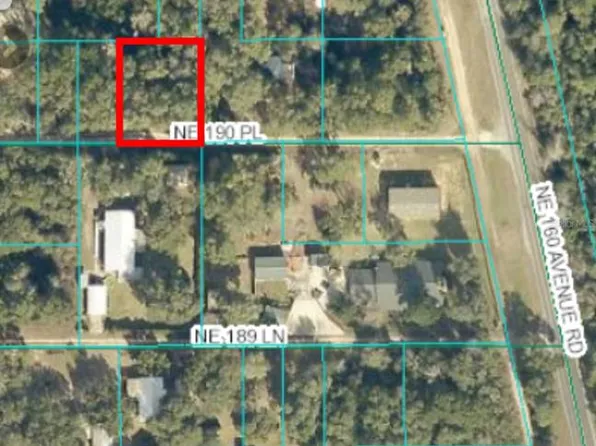 0 NE 190th Pl #51, Fort Mc Coy, FL 32134