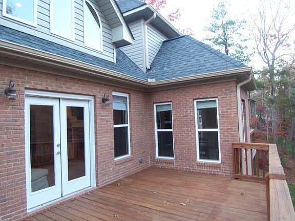 Back Deck