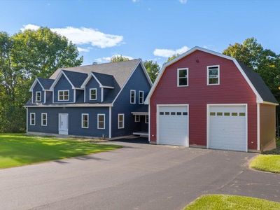 114 Belgrade Road, Manchester, ME, 04351