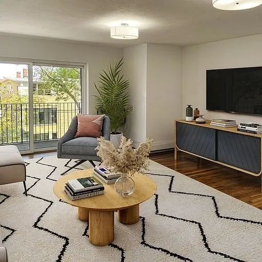 3 bed, 1.0 bath, 850 sqft, $3,500 — Photo 2