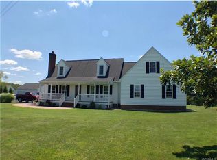 2329 Crewsville Rd, Bumpass, VA 23024