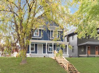 1417 E Michigan St, Indianapolis, IN 46201