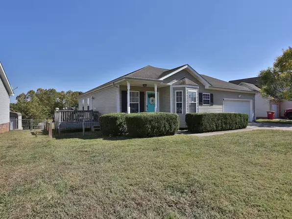 3286 N Senseney Cir, Clarksville, TN 37042