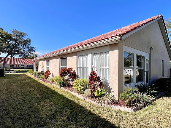 Side of house