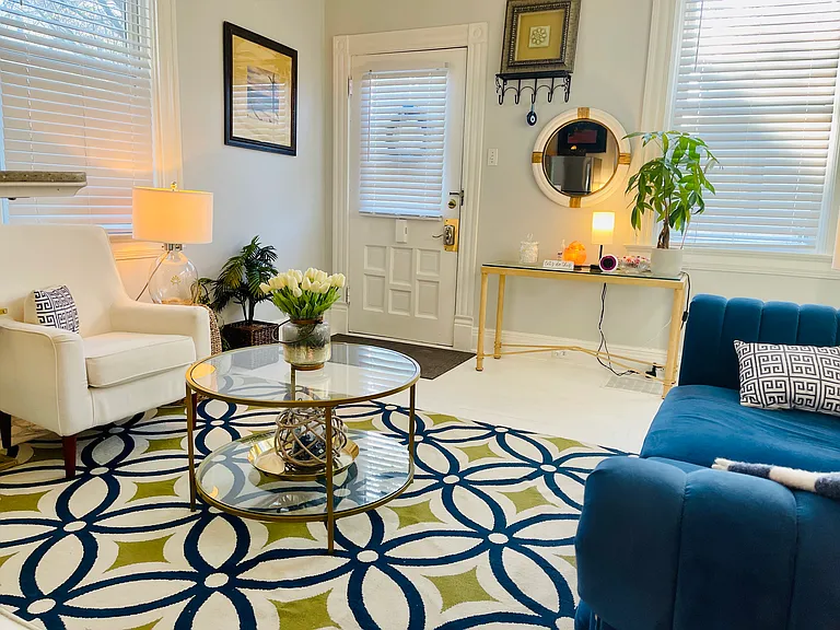 Front room