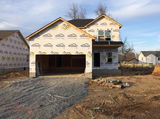 525 Sourwood LOT 152, Clarksville, TN 37042
