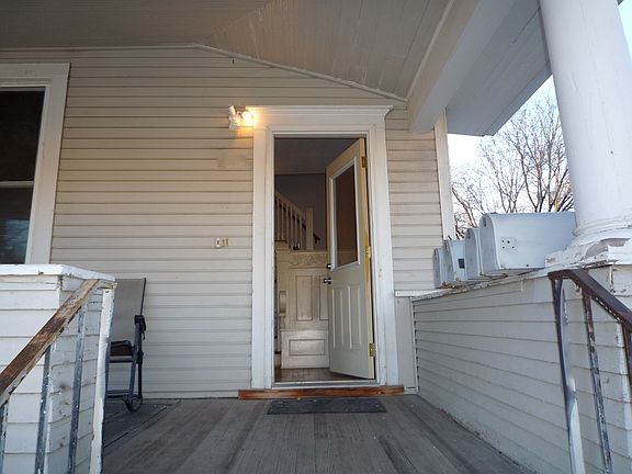 Front door