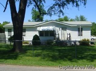 2815 E Keys Ave, Springfield, IL 62702