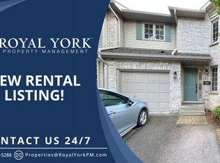 410 Ambleside Dr #31, London, ON N6G4Y3