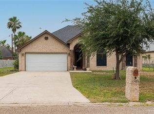 1505 Ignite St, Penitas, TX 78576