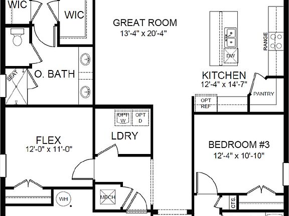 Floor Plan.