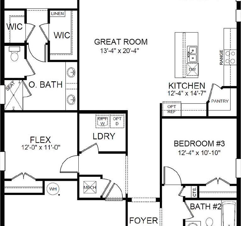 Floor Plan.
