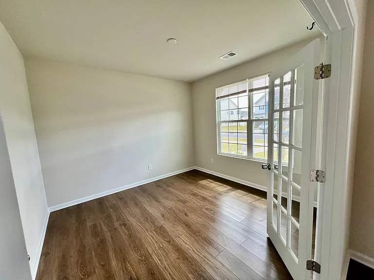 Large office space