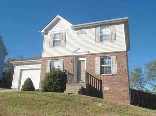 1302 E Nir Shreibman Blvd, La Vergne, TN 37086