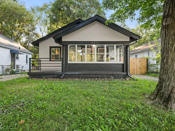 4921 Crittenden Ave, Indianapolis, IN 46205