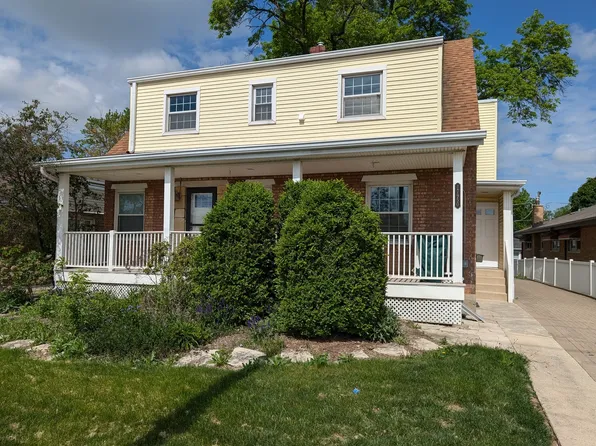 17950 Park Ave, Homewood, IL 60430