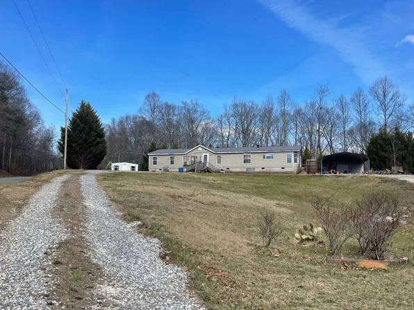 2649 Old Highway 5, Blue Ridge, GA 30513