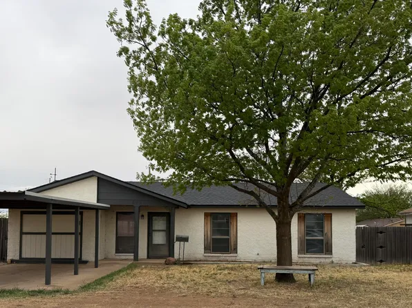 505 Avenue J, Abernathy, TX 79311