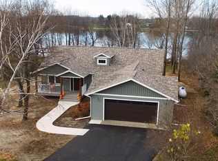 15580 E Little Cormorant Rd, Audubon, MN 56511