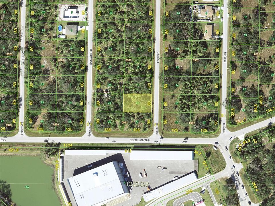 2nd image of 493 LEONA STREET LOT 28