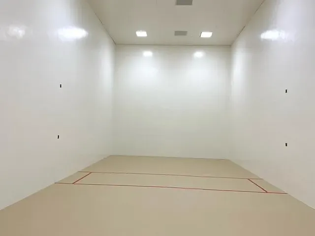HOA racquetball courts (2x)