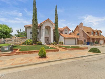 2053 Gus Moran St, El Paso, TX, 79936