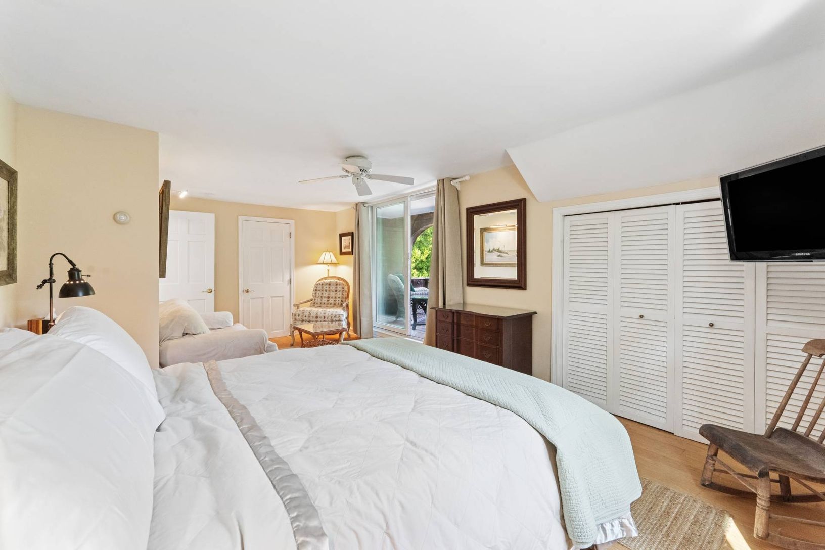 Primary Bedroom view 2