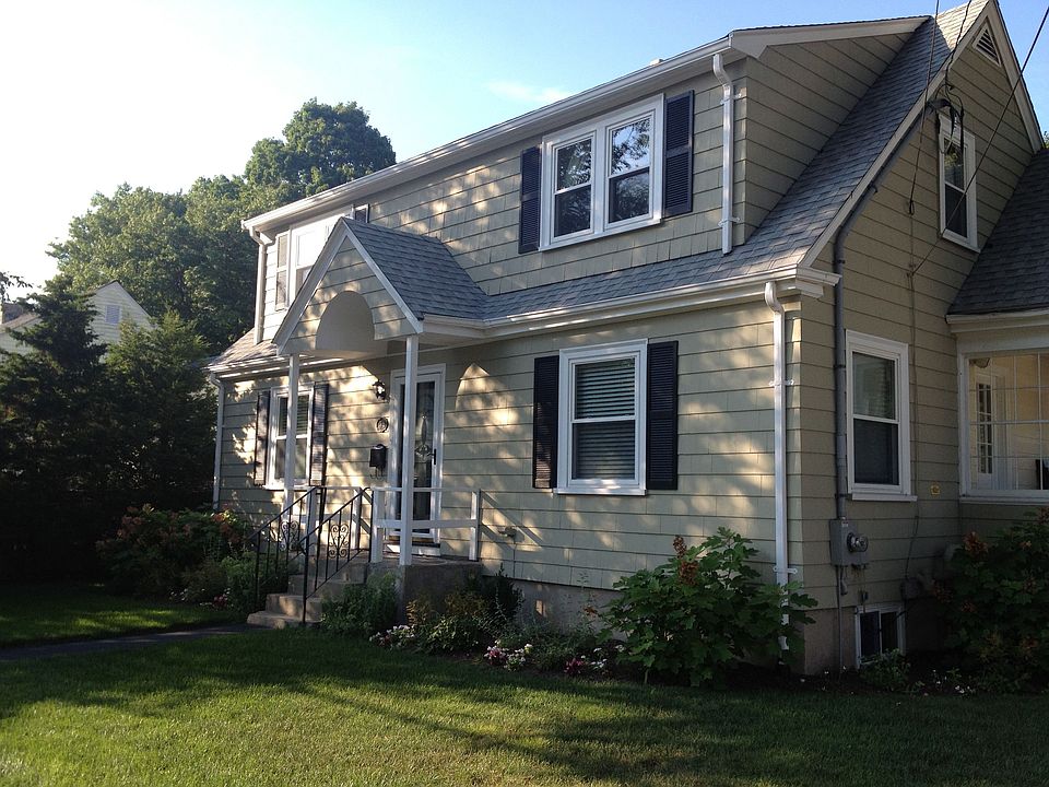 Exterior Of Home