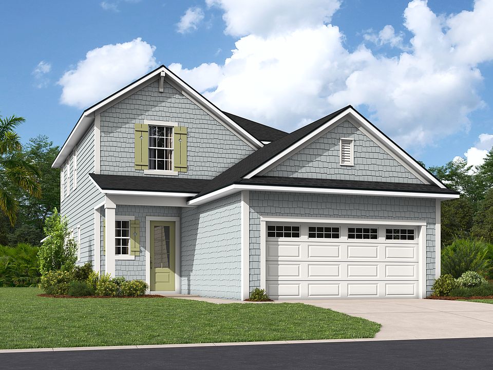 Huntington by Providence Homes _ Seabrook Village