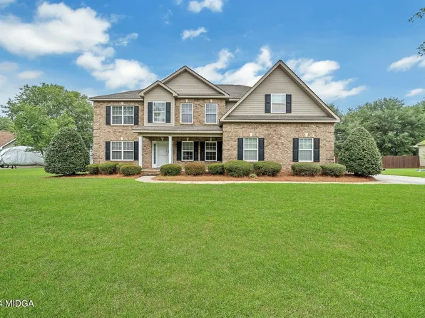 114 Dora Ln, Byron, GA 31008