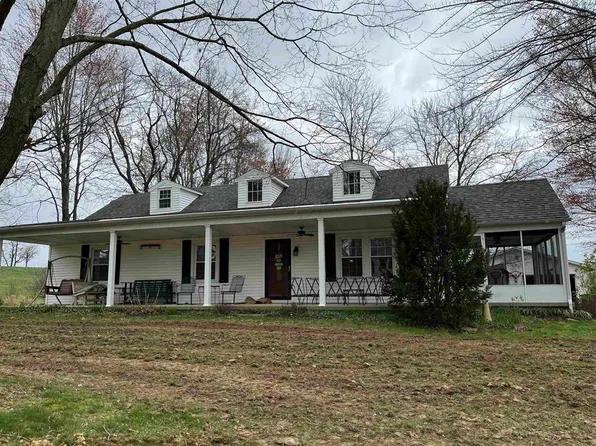 5700 Jack Hinton Rd, Philpot, KY 42366