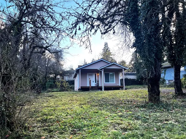 821 Thomas Avenue, Shelton, WA 98584