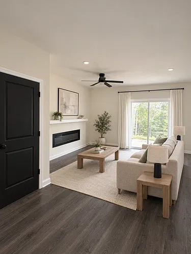 Floor plan MILLPOND